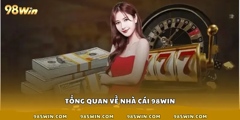 Tổng quan về nhà cái 98win