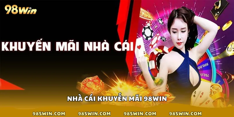 Nhà cái khuyến mãi